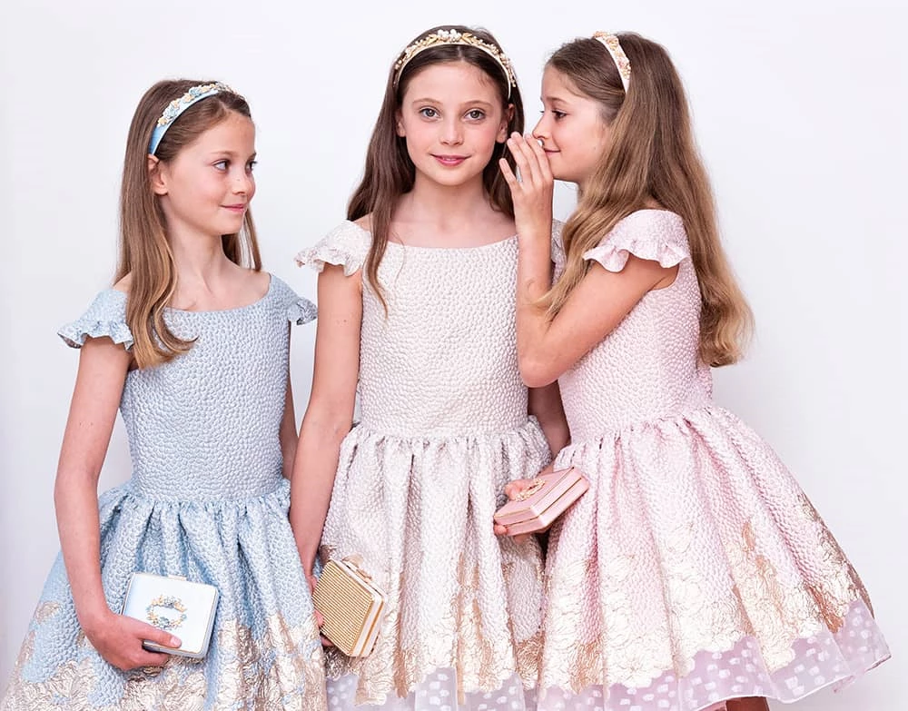 4 Special Events for Kids to Wear Winter Party Dresses